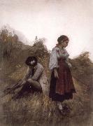 Anders Zorn Unknow work 15 oil painting artist